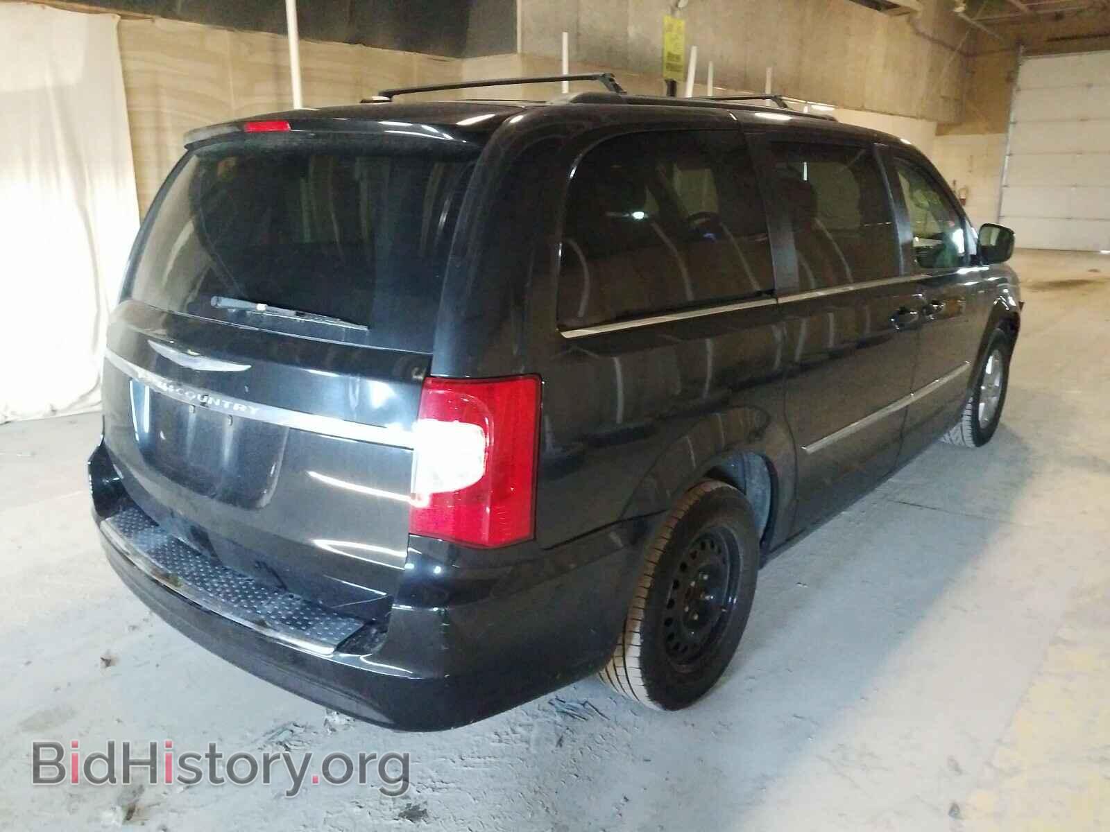 2012 CHRYSLER MINIVAN - VIN: 2C4RC1BG2CR133092 - Photo 4