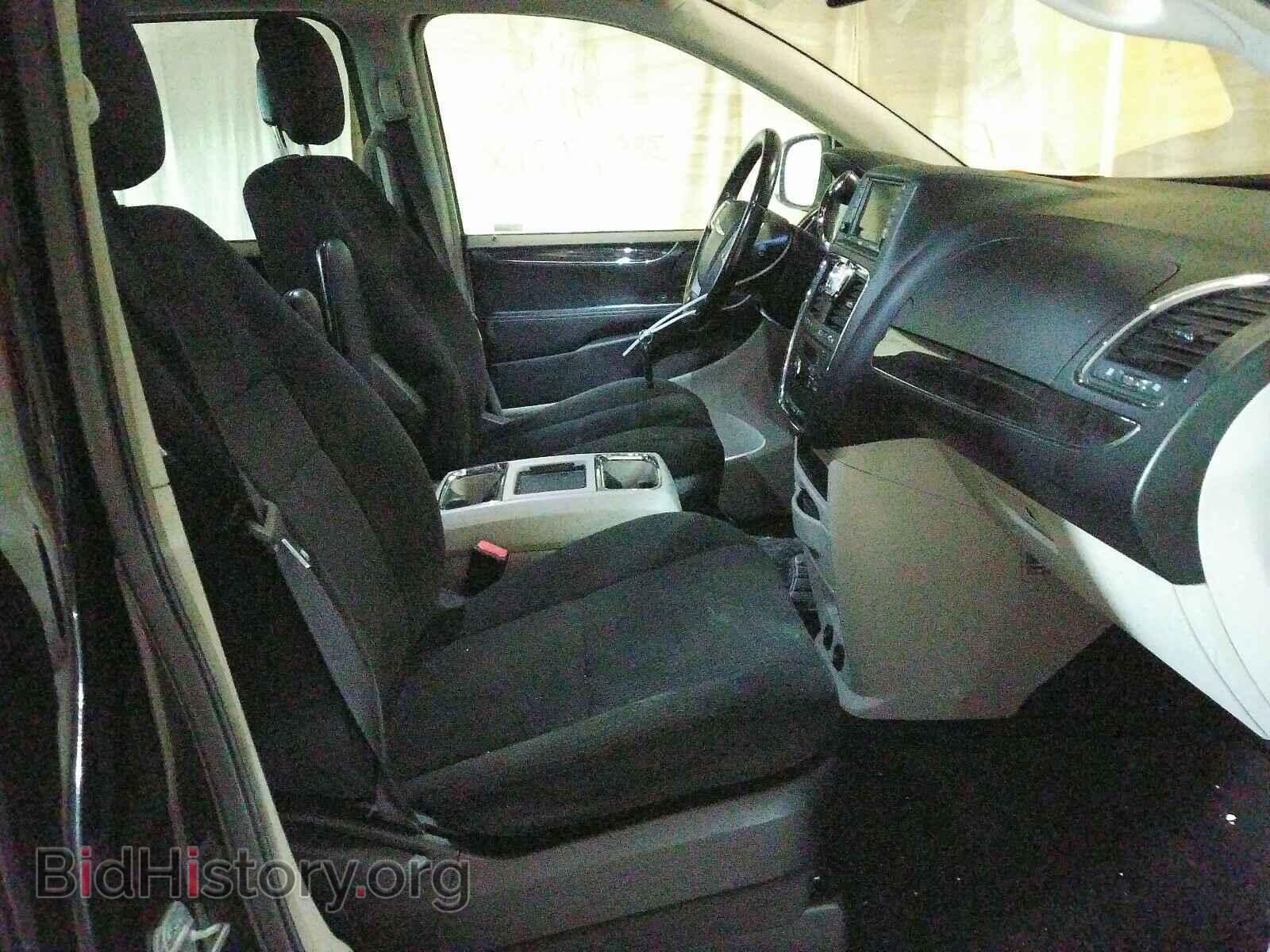 2012 CHRYSLER MINIVAN - VIN: 2C4RC1BG2CR133092 - Photo 5