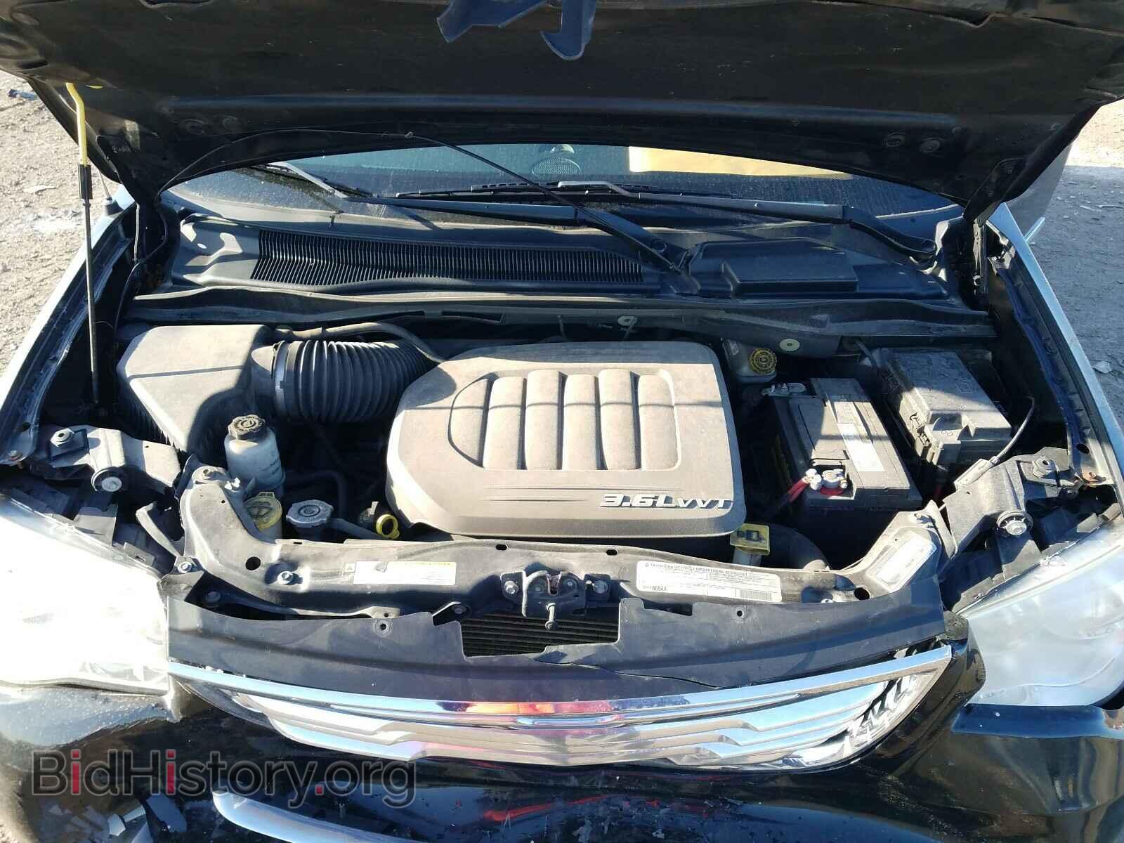 2012 CHRYSLER MINIVAN - VIN: 2C4RC1BG2CR133092 - Photo 7