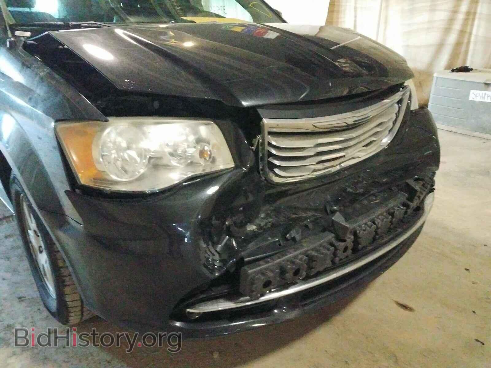 2012 CHRYSLER MINIVAN - VIN: 2C4RC1BG2CR133092 - Photo 9