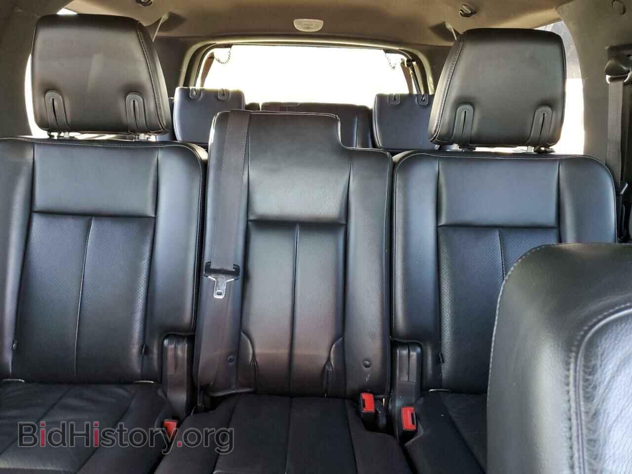 2014 FORD EXPEDITION - VIN: 1FMJK2A54EEF62039 - Фото 10