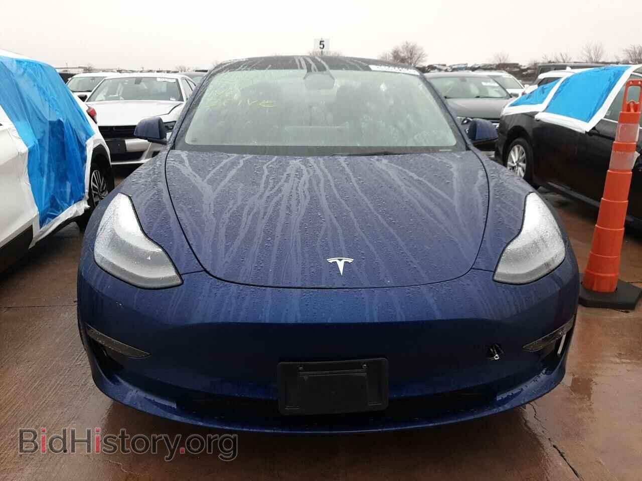 2022 TESLA MODEL 3 - VIN: 5YJ3E1EB1NF287985 - Photo 5