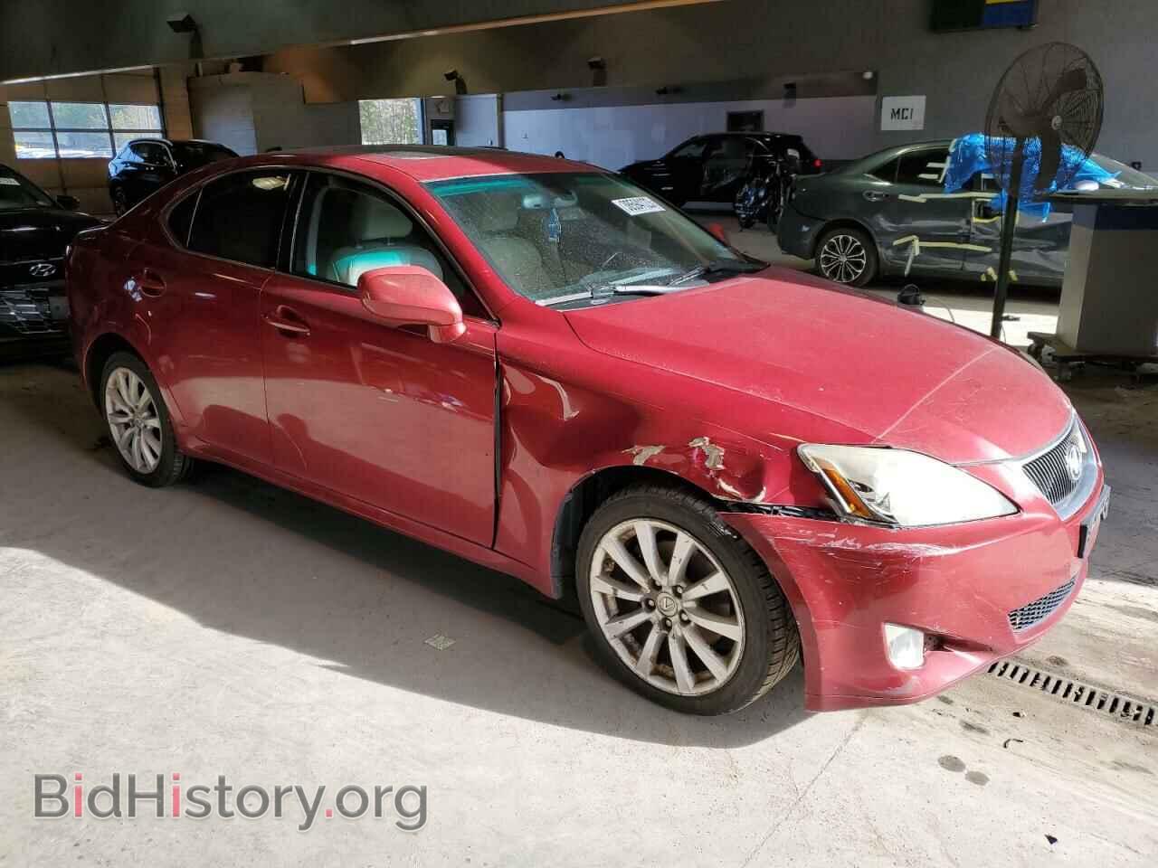 2006 LEXUS IS - VIN: JTHCK262862002005 - Фото 4