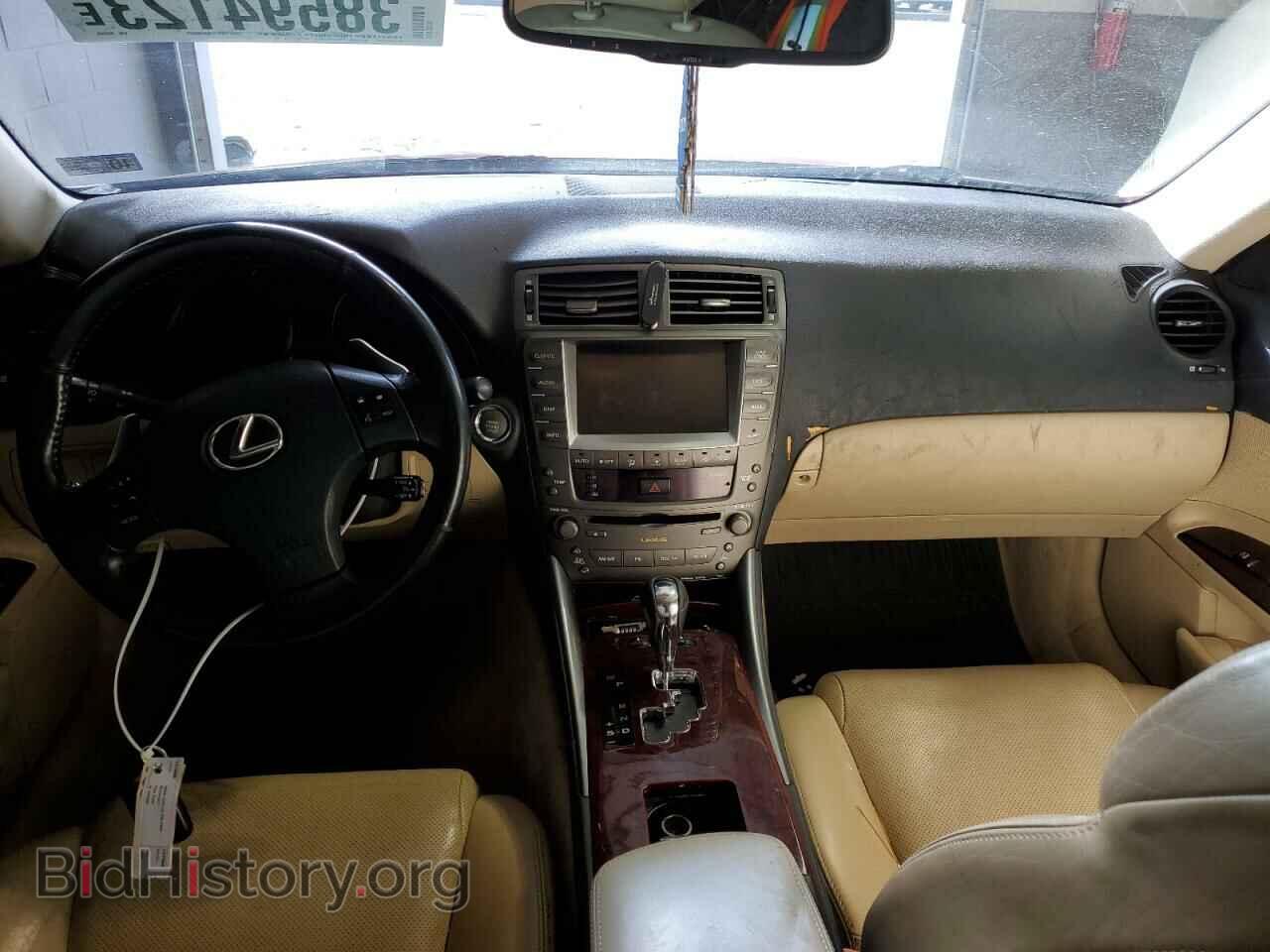 2006 LEXUS IS - VIN: JTHCK262862002005 - Фото 8