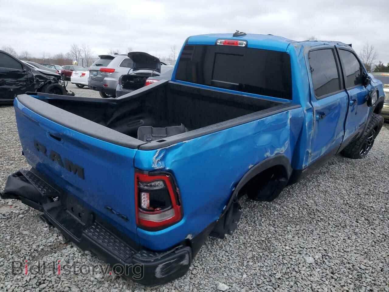 2022 RAM 1500 - VIN: 1C6SRFLT0NN133852 - Фото 3