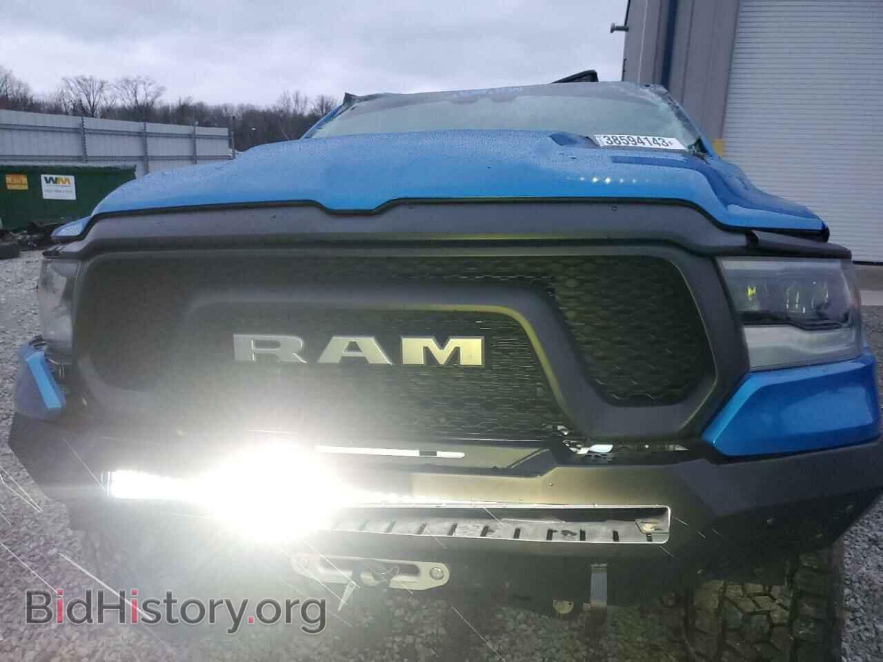 2022 RAM 1500 - VIN: 1C6SRFLT0NN133852 - Фото 5