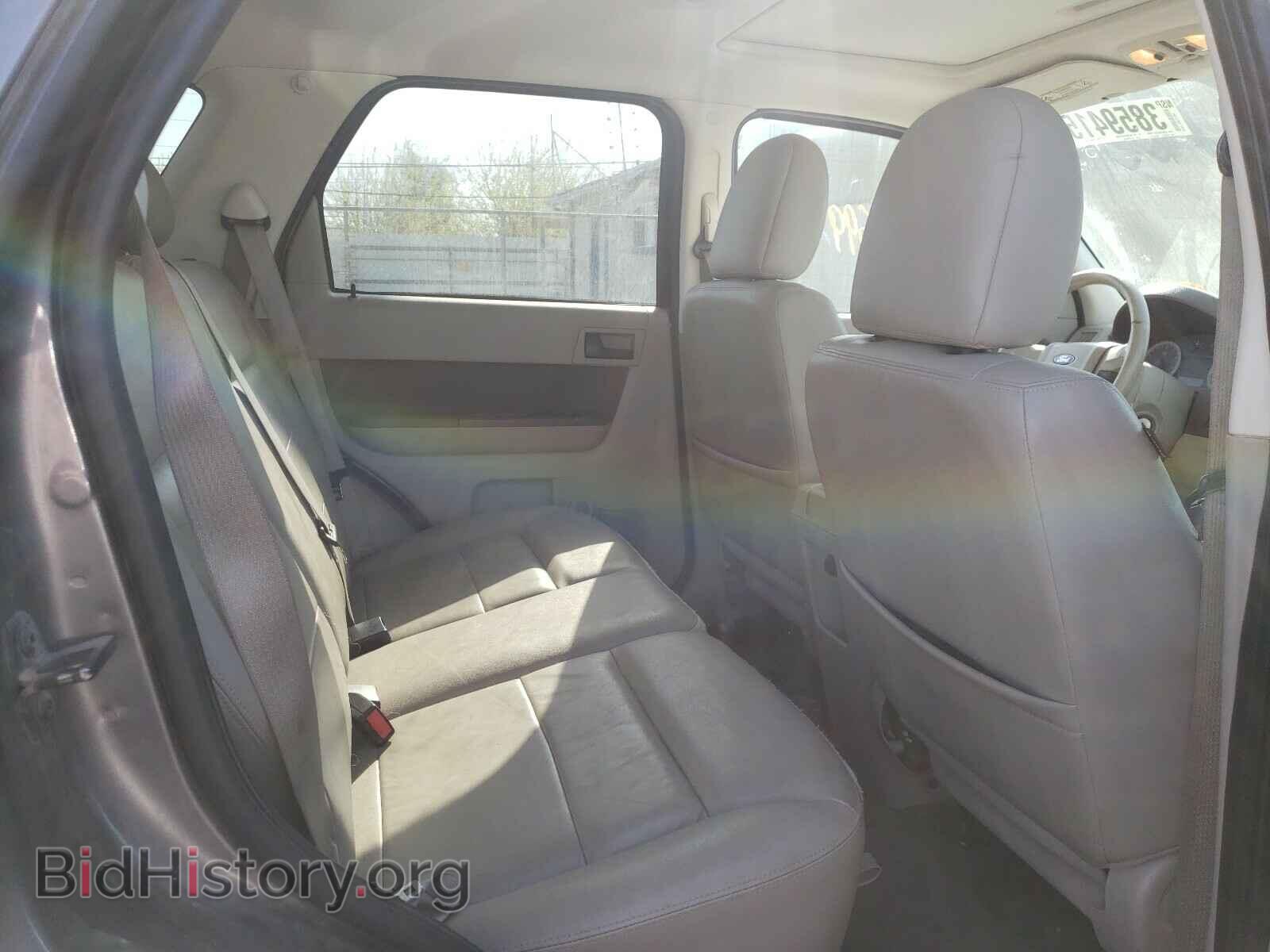 2009 FORD ESCAPE - VIN: 1FMCU03769KC99629 - Фото 6