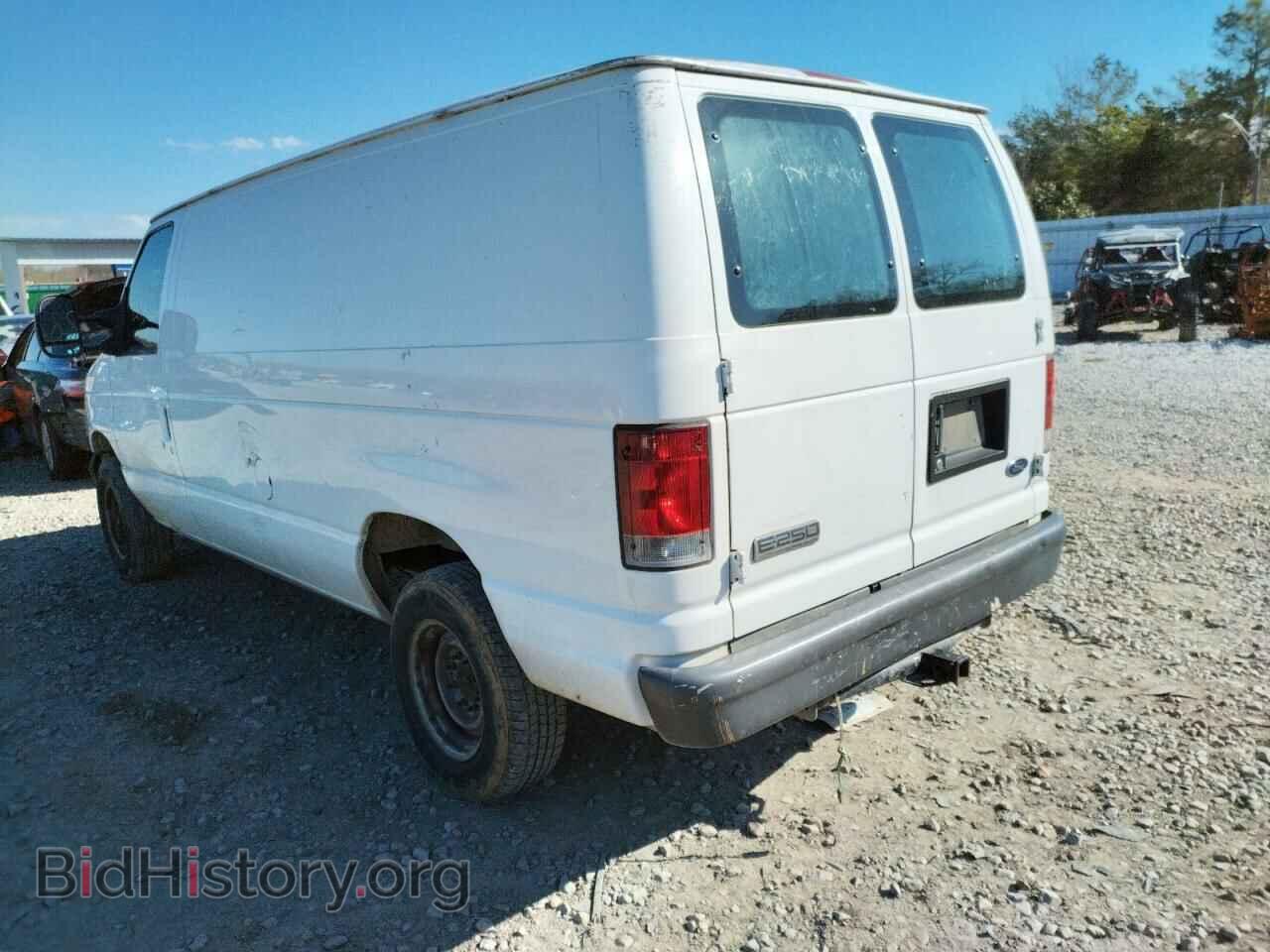 2007 FORD ECONOLINE - VIN: 1FTNE24L17DA80841 - Photo 3