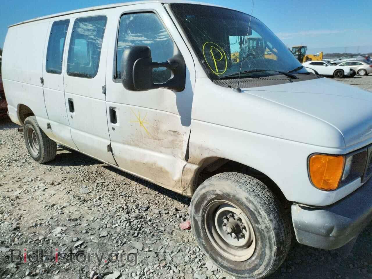 2007 FORD ECONOLINE - VIN: 1FTNE24L17DA80841 - Photo 9
