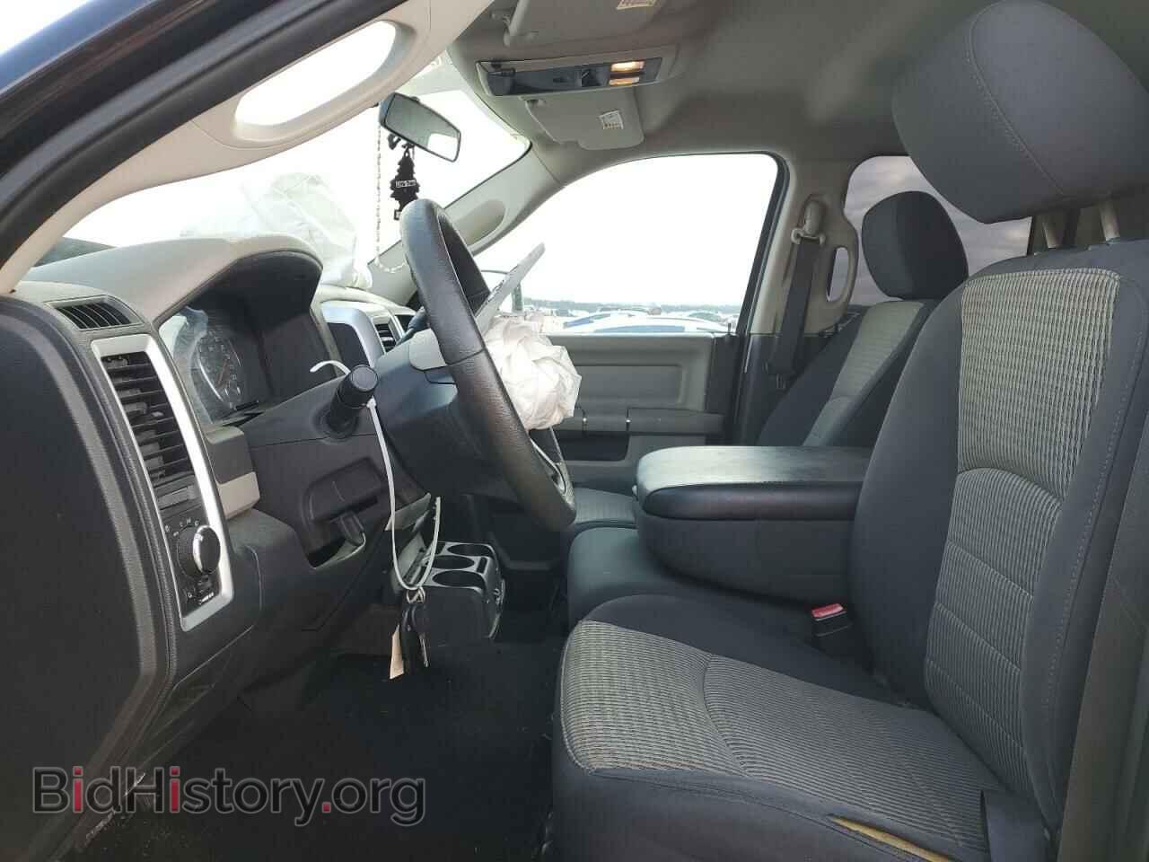 2012 DODGE RAM 1500 - VIN: 1C6RD6GP0CS100245 - Фото 7