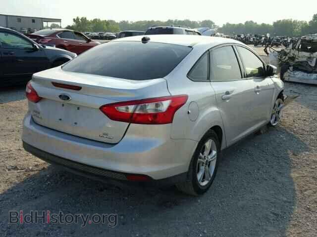 2014 FORD FOCUS - VIN: 1FADP3F28EL175518 - Фото 4
