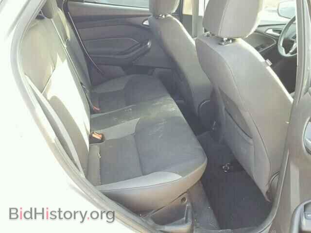 2014 FORD FOCUS - VIN: 1FADP3F28EL175518 - Фото 6