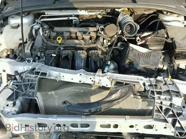 2014 FORD FOCUS - VIN: 1FADP3F28EL175518 - Фото 7