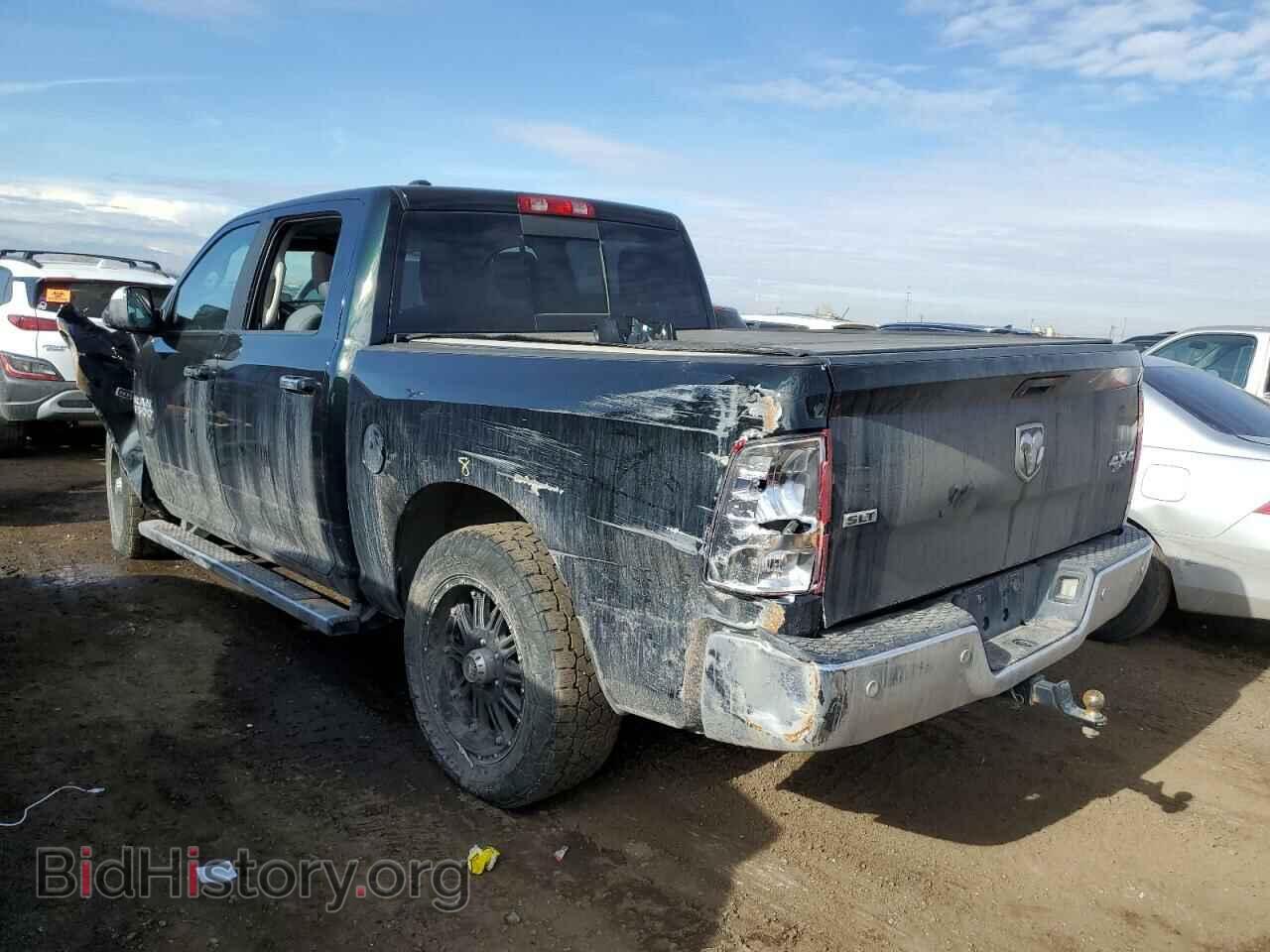 2016 RAM 1500 - VIN: 1C6RR7LM9GS202376 - Фото 2