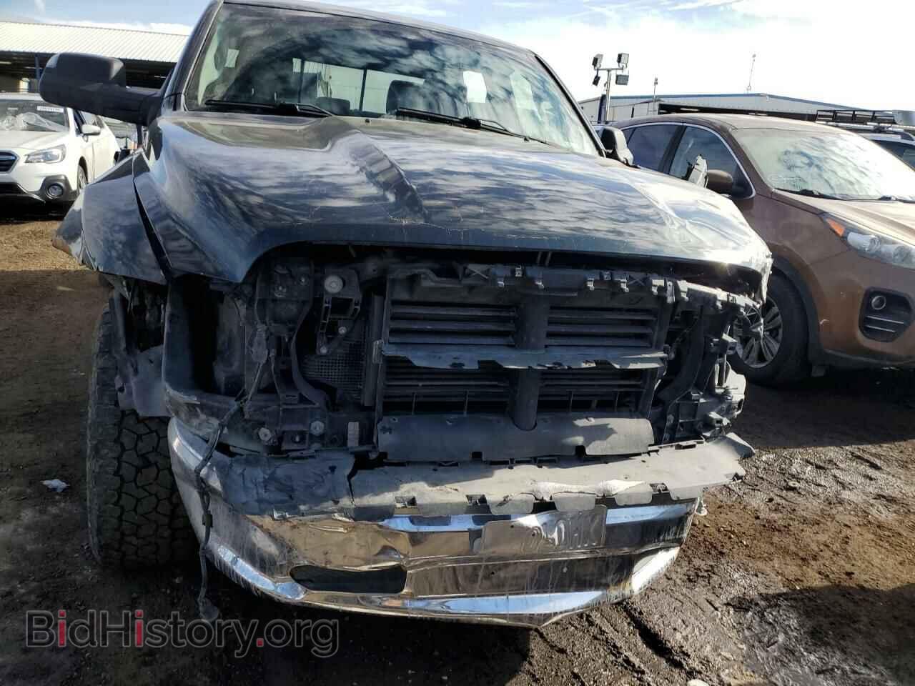 2016 RAM 1500 - VIN: 1C6RR7LM9GS202376 - Фото 5