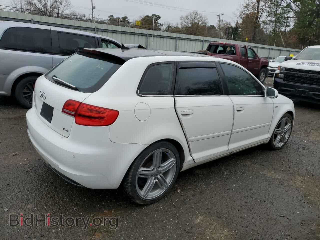 2012 AUDI A3 - VIN: WAUKJAFM9CA035329 - Photo 3