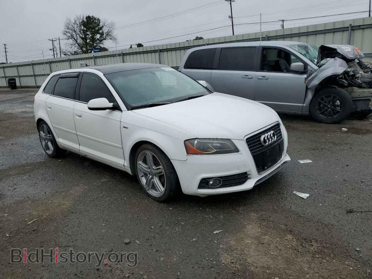 2012 AUDI A3 - VIN: WAUKJAFM9CA035329 - Photo 4