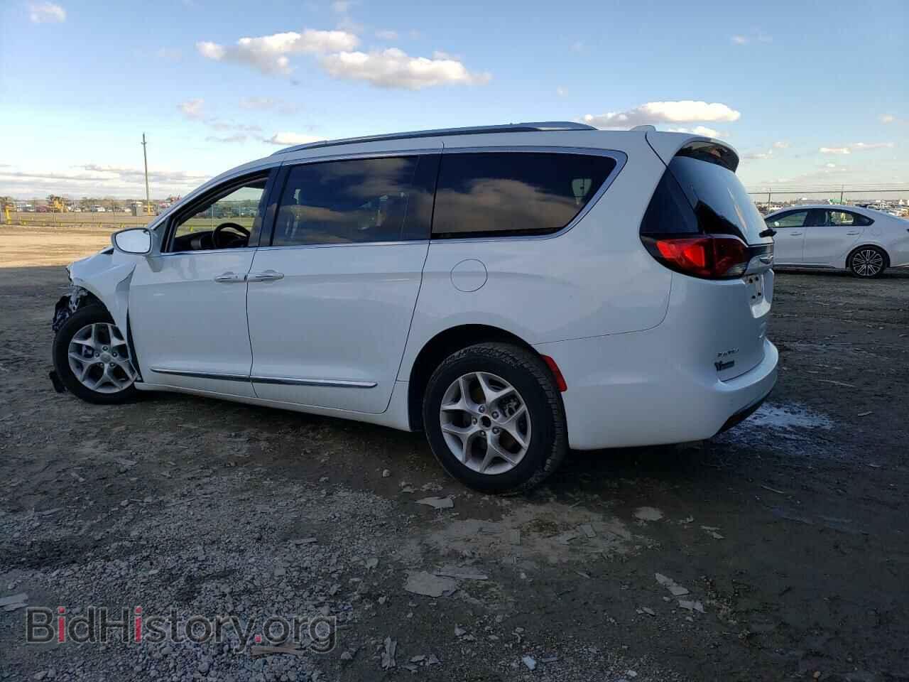 2017 CHRYSLER PACIFICA - VIN: 2C4RC1EG2HR720895 - Фото 2