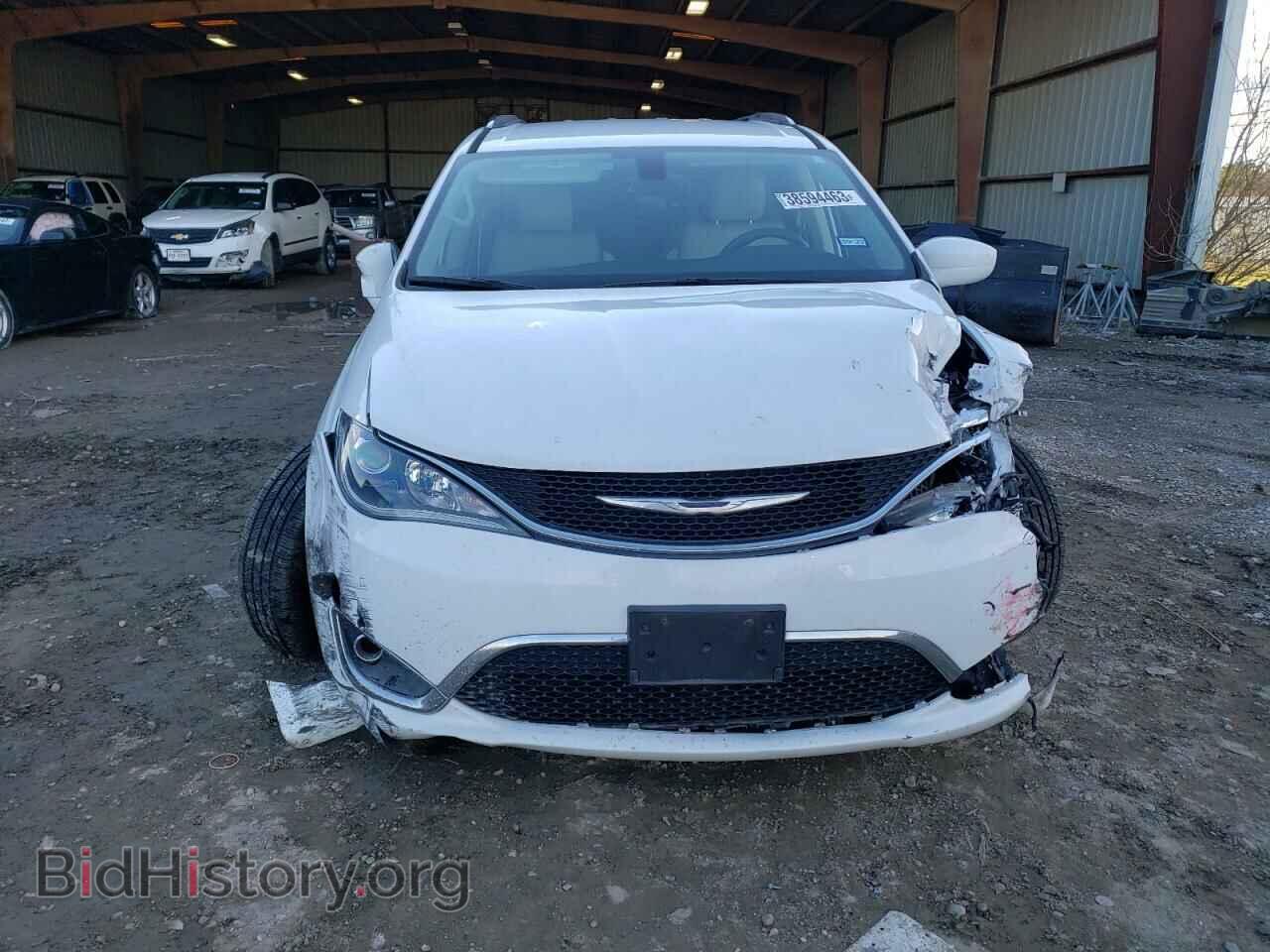 2017 CHRYSLER PACIFICA - VIN: 2C4RC1EG2HR720895 - Фото 5