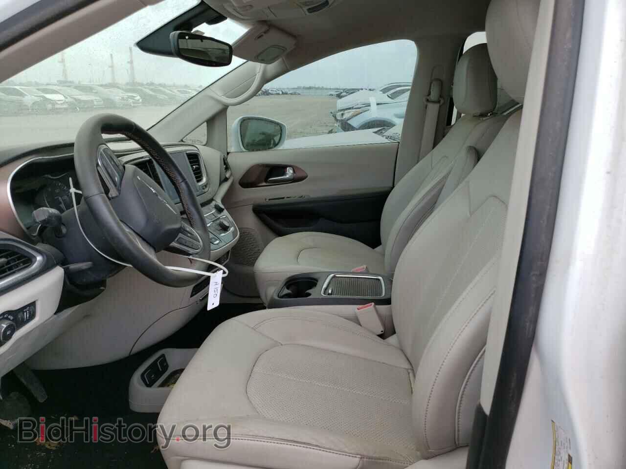 2017 CHRYSLER PACIFICA - VIN: 2C4RC1EG2HR720895 - Фото 7