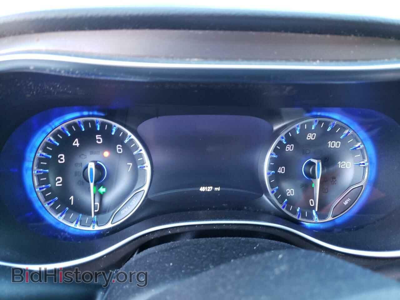 2017 CHRYSLER PACIFICA - VIN: 2C4RC1EG2HR720895 - Фото 9