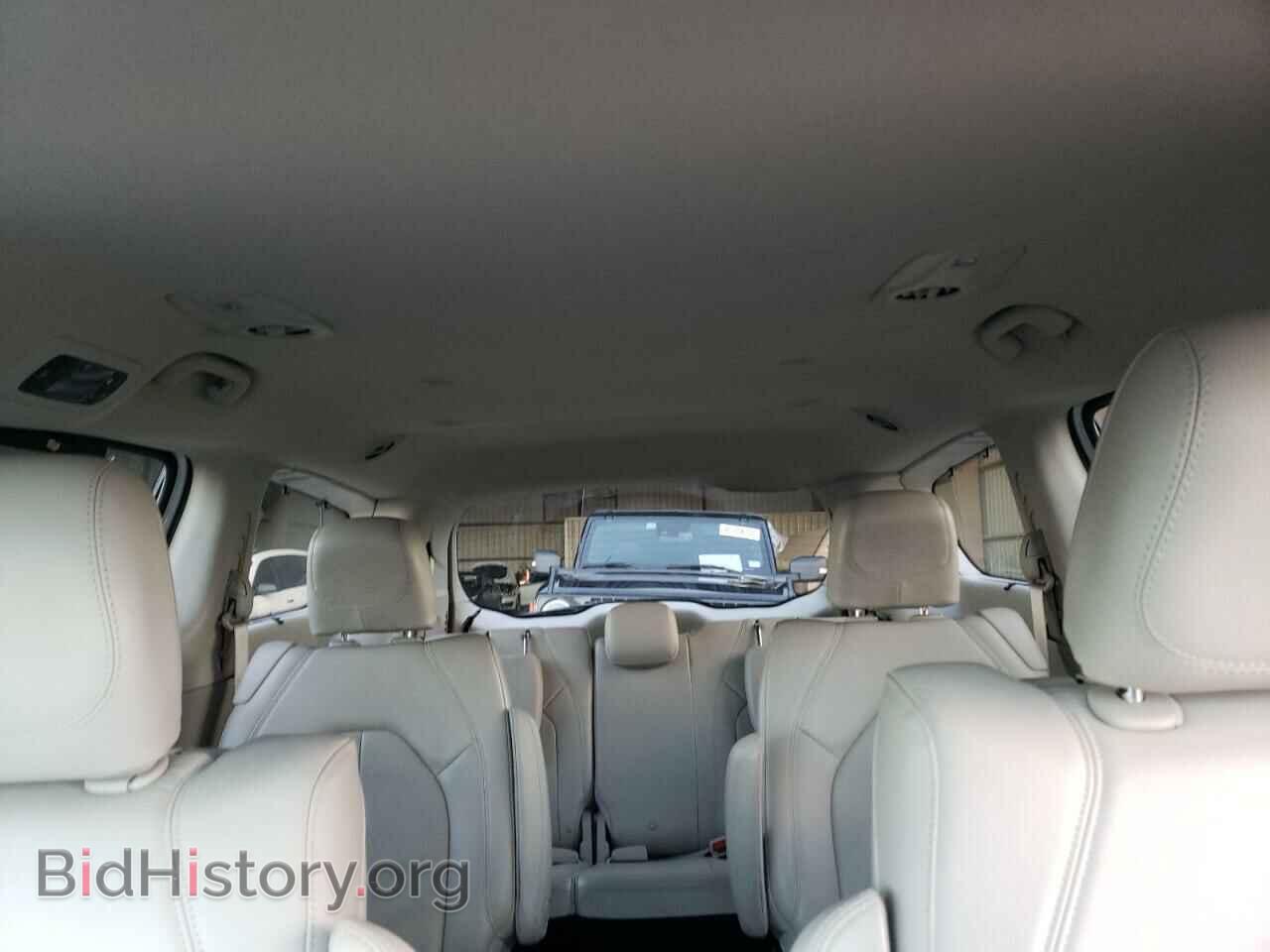 2017 CHRYSLER PACIFICA - VIN: 2C4RC1EG2HR720895 - Фото 10