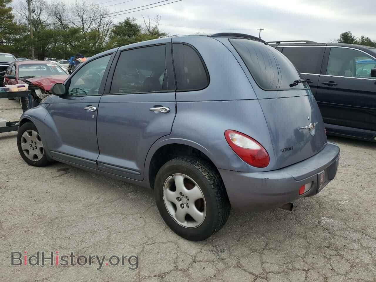 2007 CHRYSLER PT CRUISER - VIN: 3A4FY58B77T513498 - Фото 2