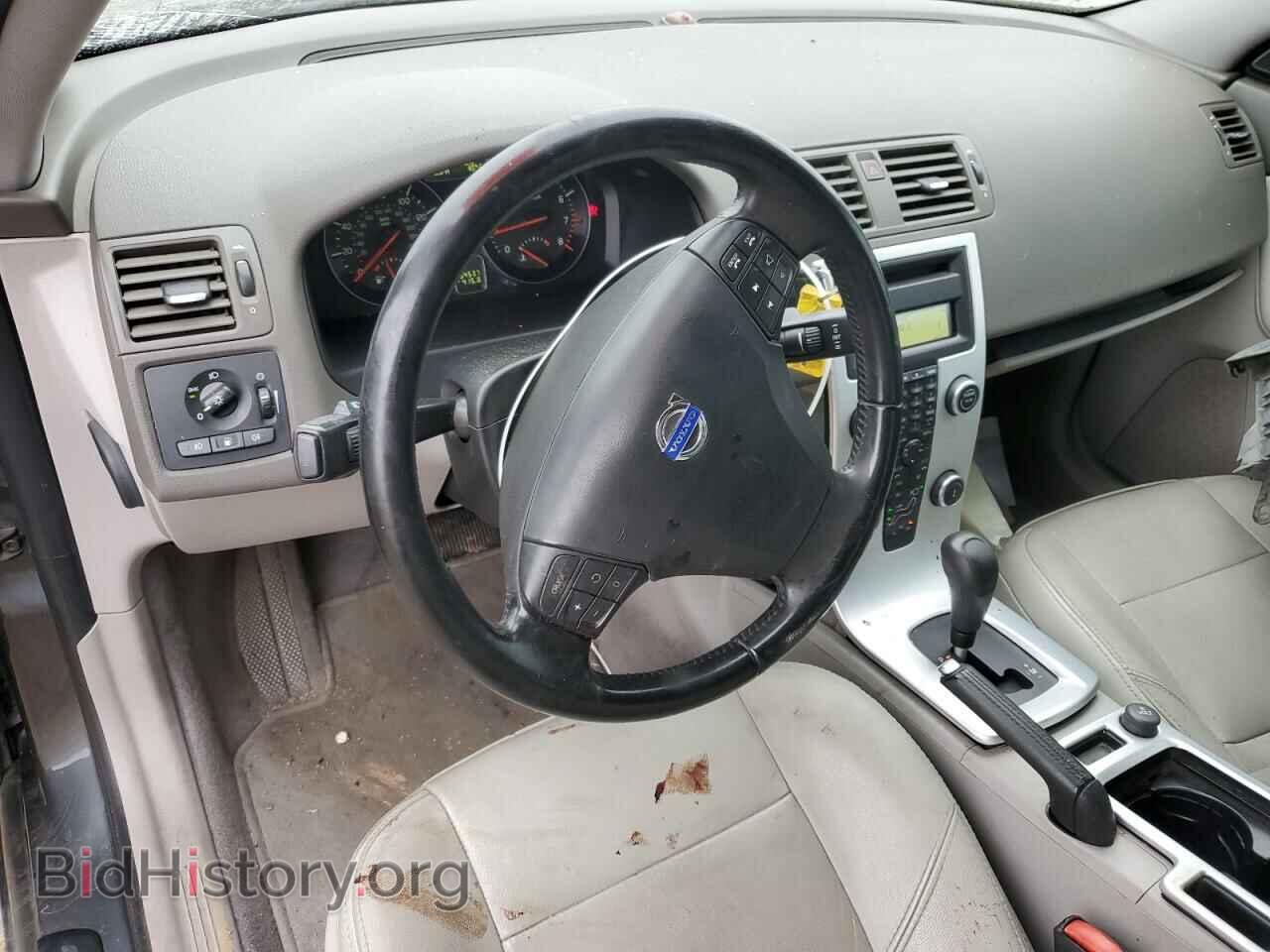 2011 VOLVO S40 - VIN: YV1672MSXB2538929 - Фото 8