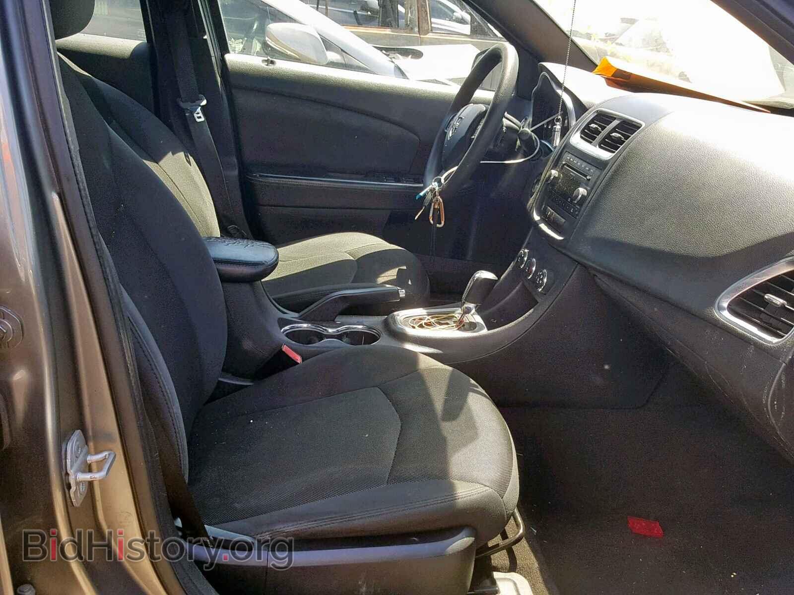 2011 DODGE AVENGER - VIN: 1B3BD4FB7BN621255 - Photo 5