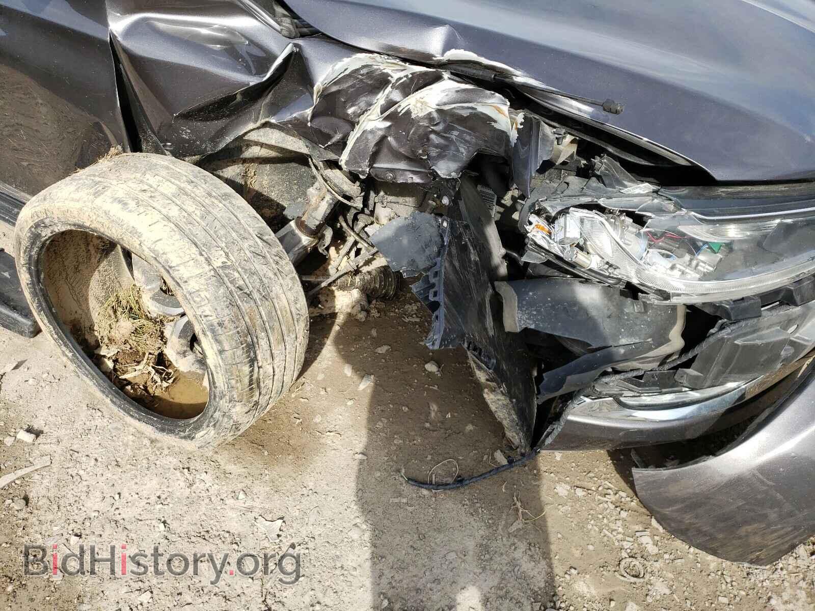 2016 CHRYSLER 200 - VIN: 1C3CCCCBXGN146071 - Фото 9
