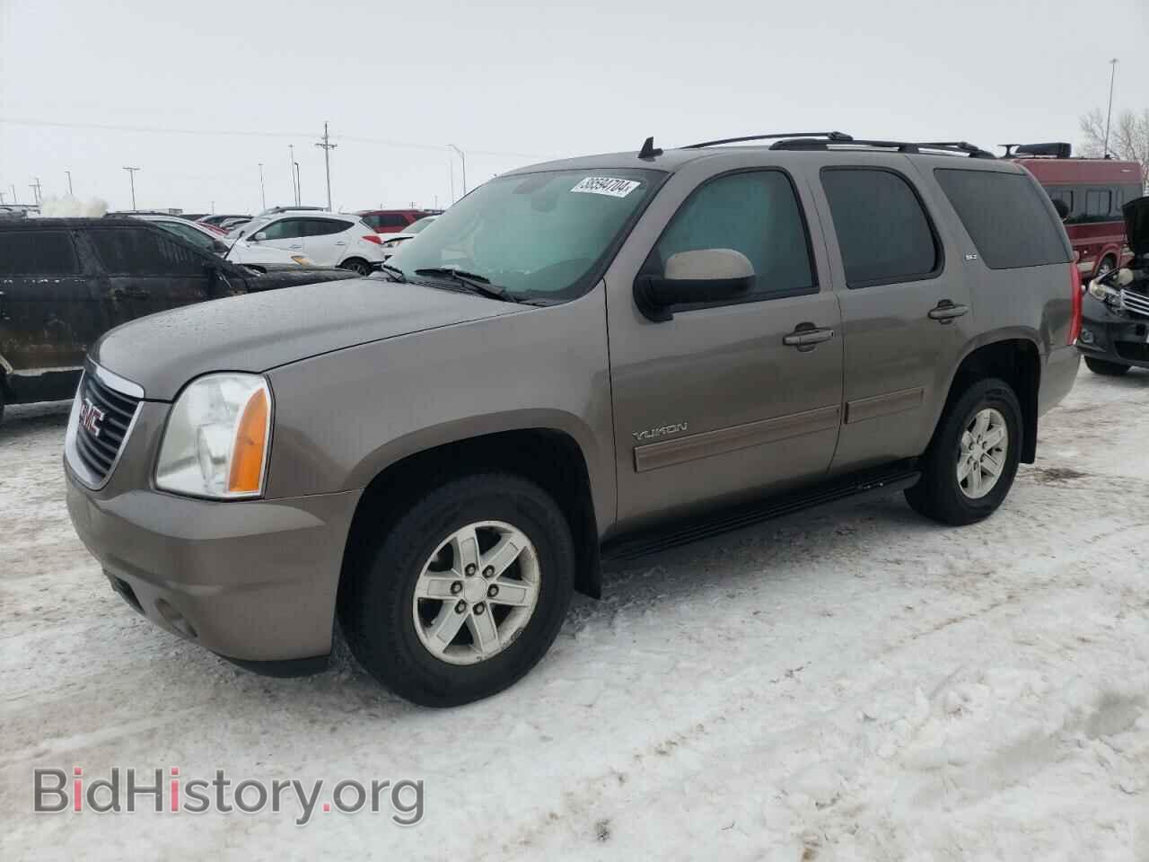 Photo 1GKS2CE01DR218788 - GMC YUKON 2013