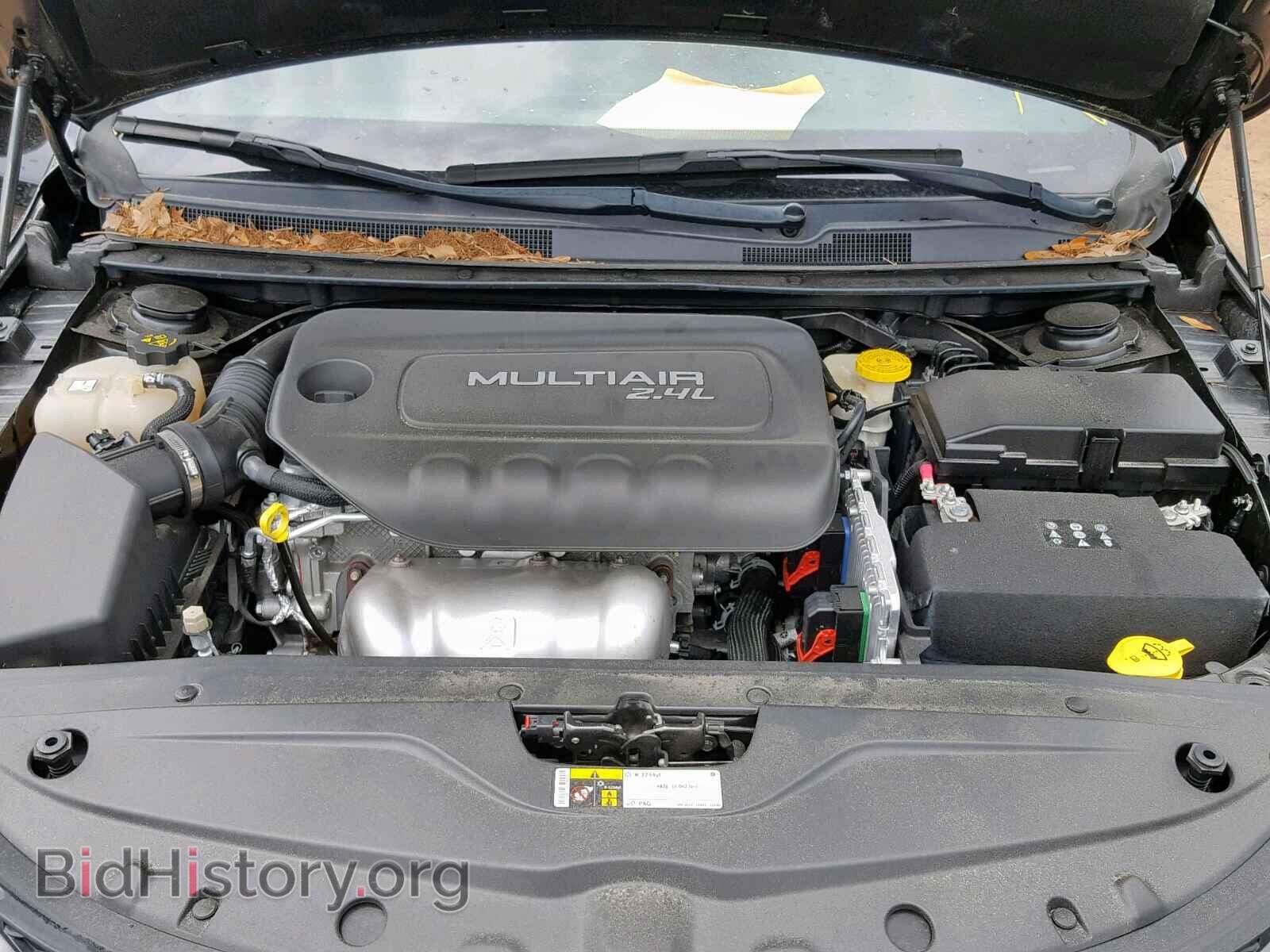 2016 CHRYSLER 200 - VIN: 1C3CCCBB7GN147549 - Photo 7