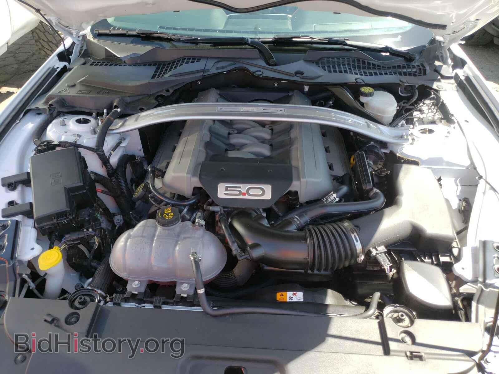 2017 FORD MUSTANG - VIN: 1FA6P8CF4H5352006 - Фото 7