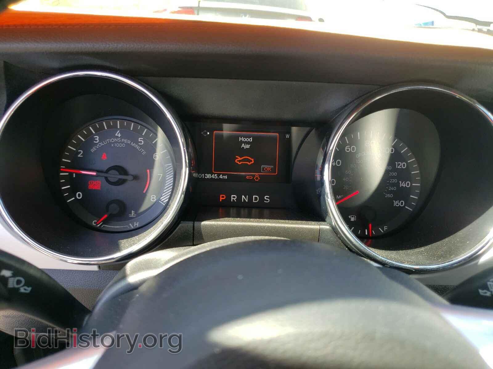 2017 FORD MUSTANG - VIN: 1FA6P8CF4H5352006 - Фото 8