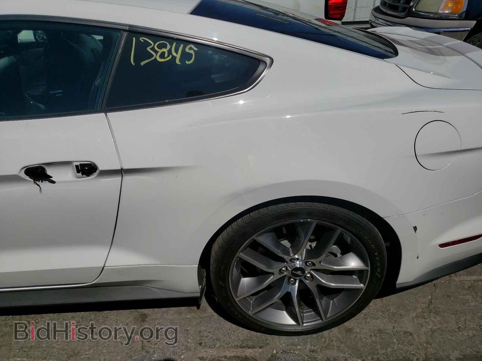 2017 FORD MUSTANG - VIN: 1FA6P8CF4H5352006 - Фото 9