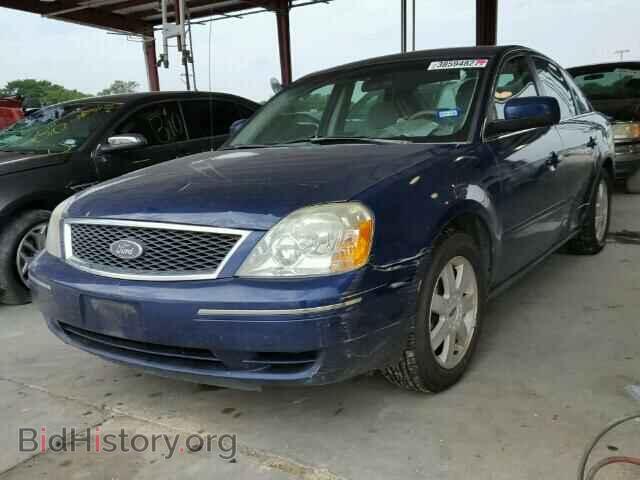 2005 FORD FIVE HUNDR - VIN: 1FAFP231X5G153477 - Фото 2