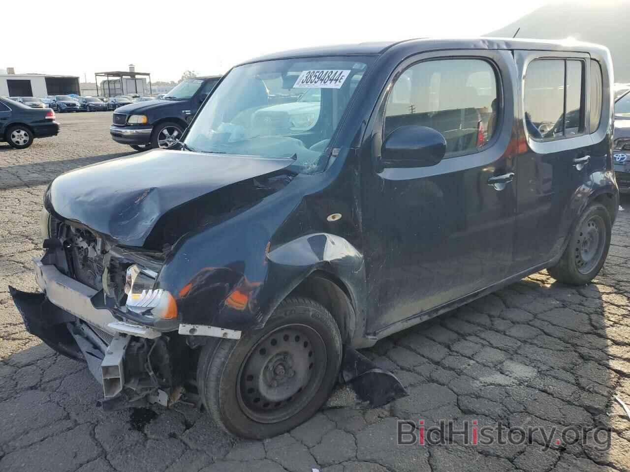 Photo JN8AZ2KR0BT205986 - NISSAN CUBE 2011