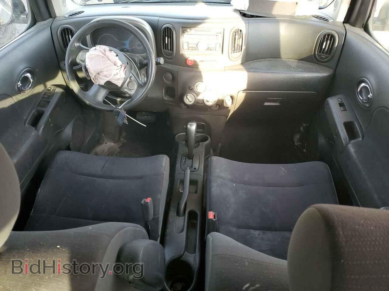 2011 NISSAN CUBE - VIN: JN8AZ2KR0BT205986 - Photo 8