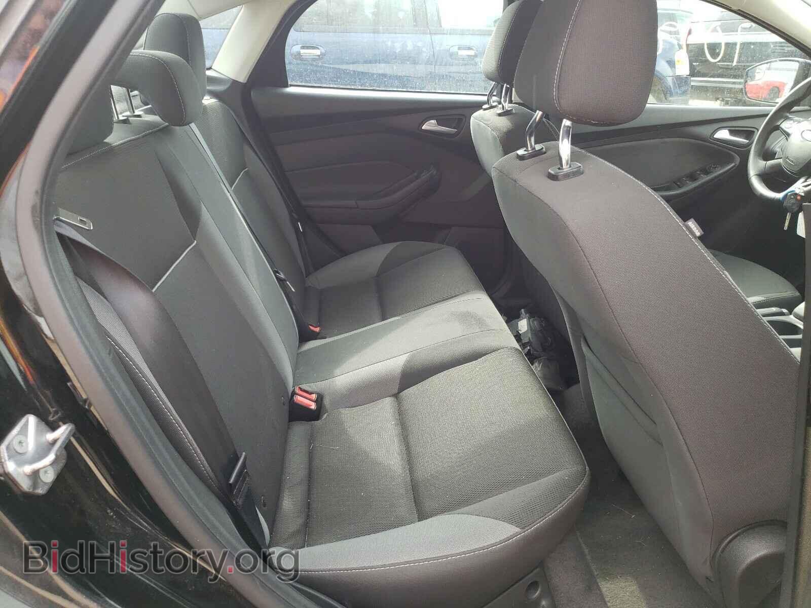 2012 FORD FOCUS - VIN: 1FAHP3F26CL249100 - Фото 6