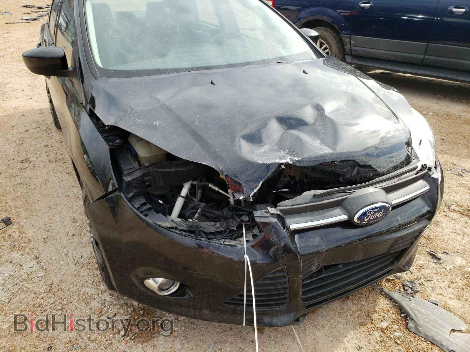 2012 FORD FOCUS - VIN: 1FAHP3F26CL249100 - Фото 9