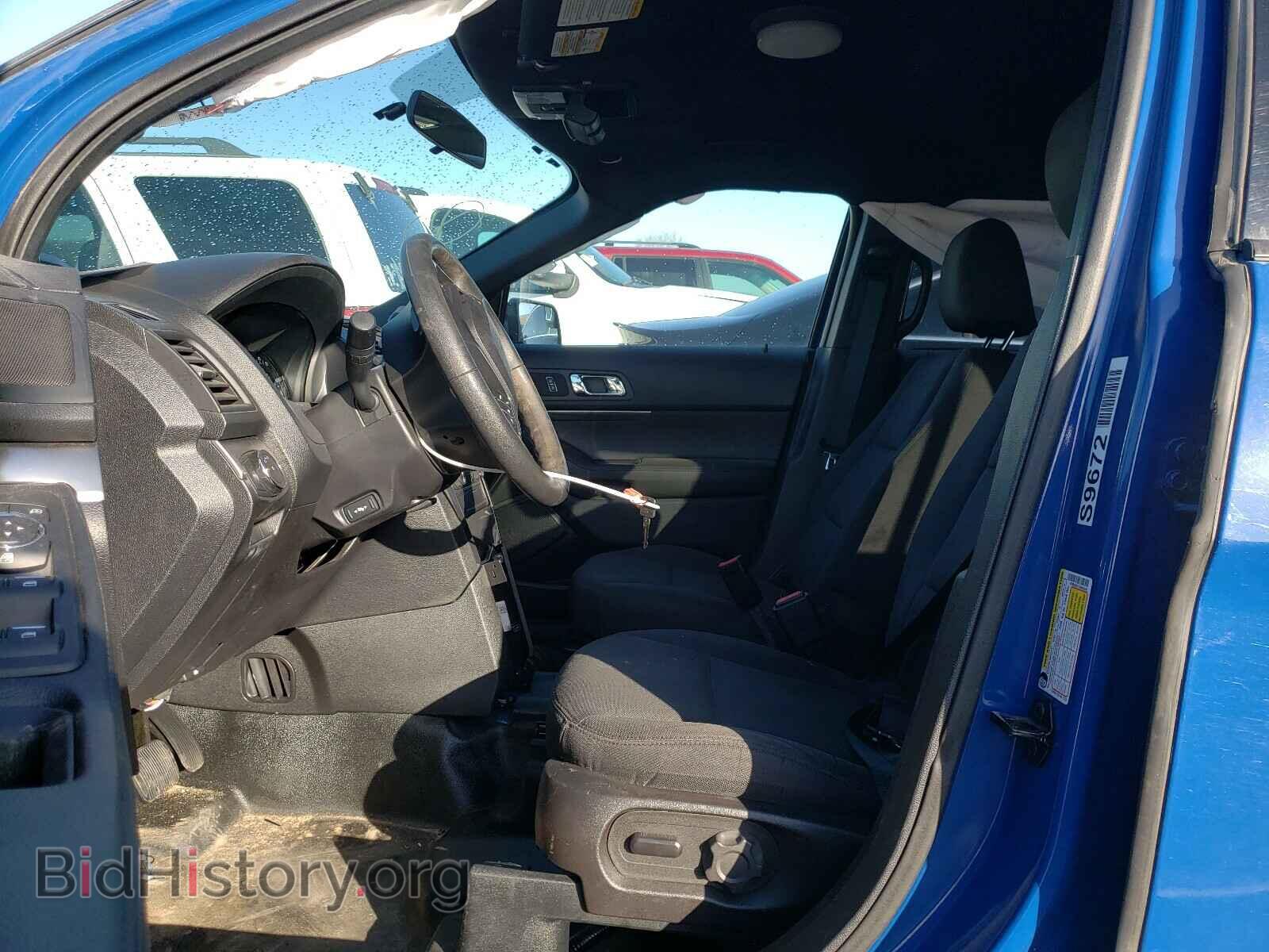 2018 FORD EXPLORER - VIN: 1FM5K8AT4JGB93345 - Photo 5