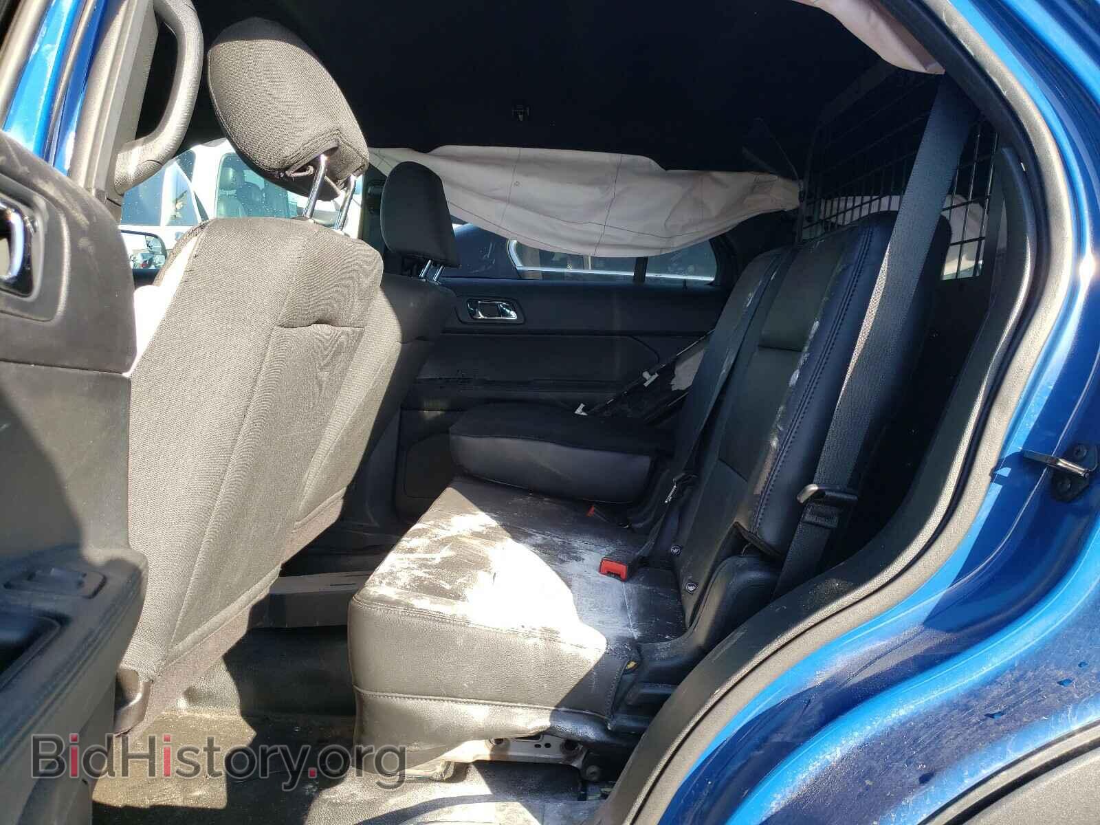 2018 FORD EXPLORER - VIN: 1FM5K8AT4JGB93345 - Photo 6