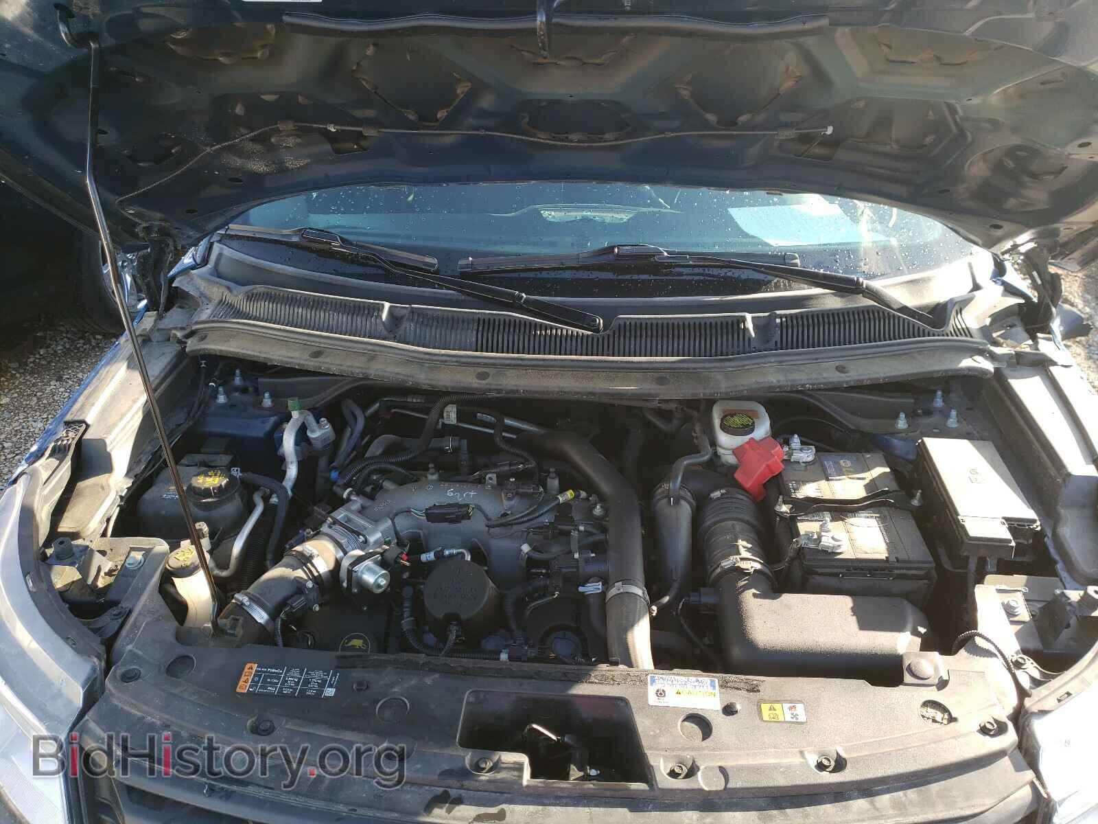 2018 FORD EXPLORER - VIN: 1FM5K8AT4JGB93345 - Photo 7