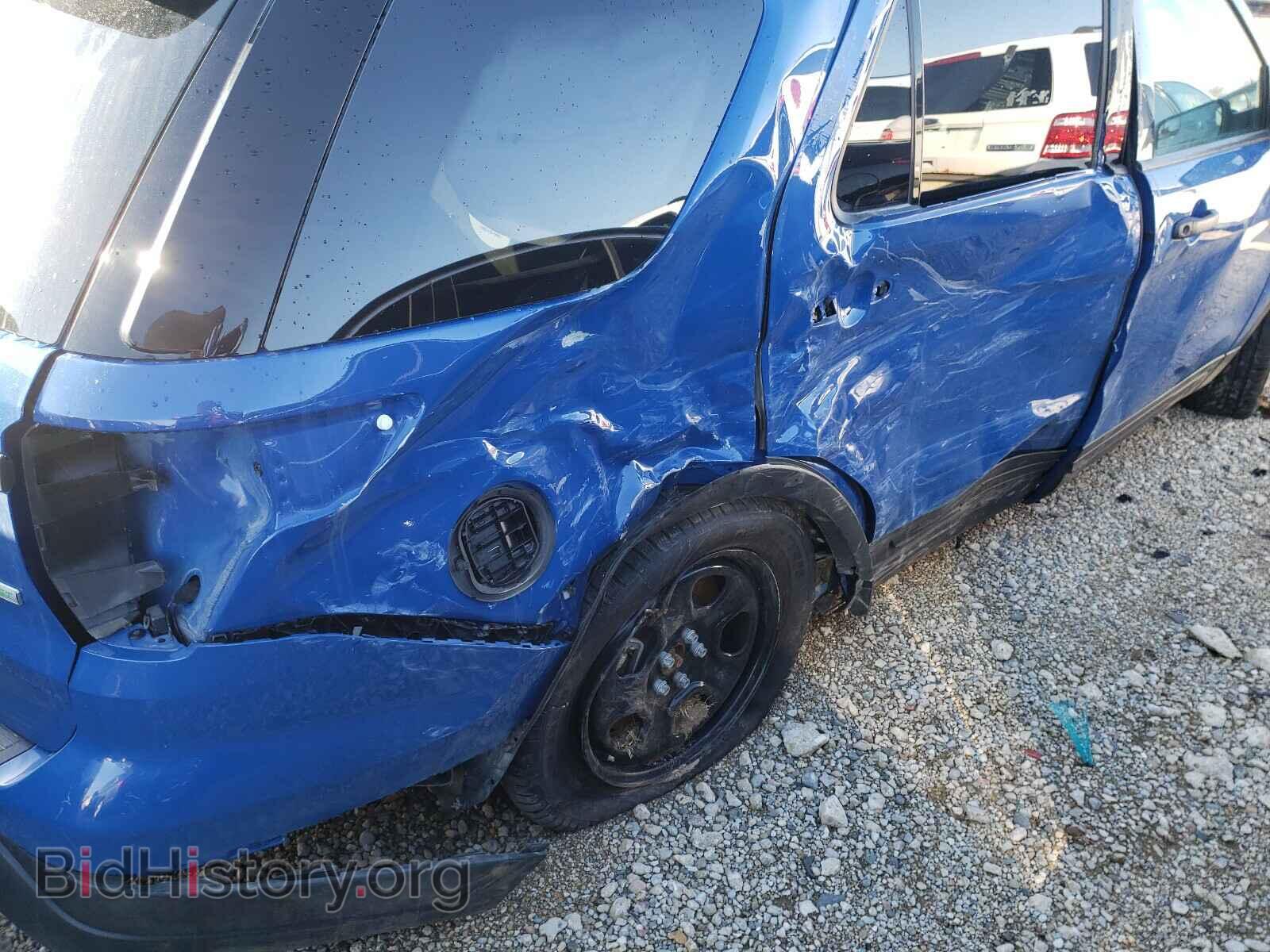 2018 FORD EXPLORER - VIN: 1FM5K8AT4JGB93345 - Photo 9