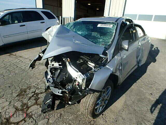 2015 FORD FOCUS - VIN: 1FADP3F28FL292386 - Фото 2