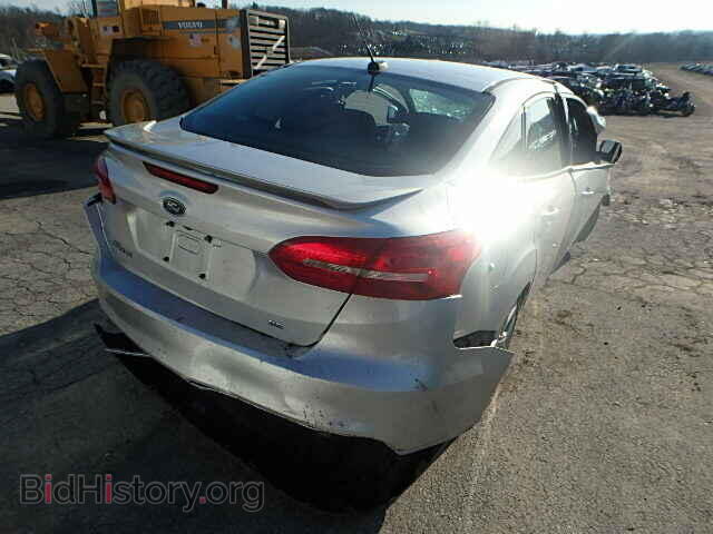 2015 FORD FOCUS - VIN: 1FADP3F28FL292386 - Фото 4