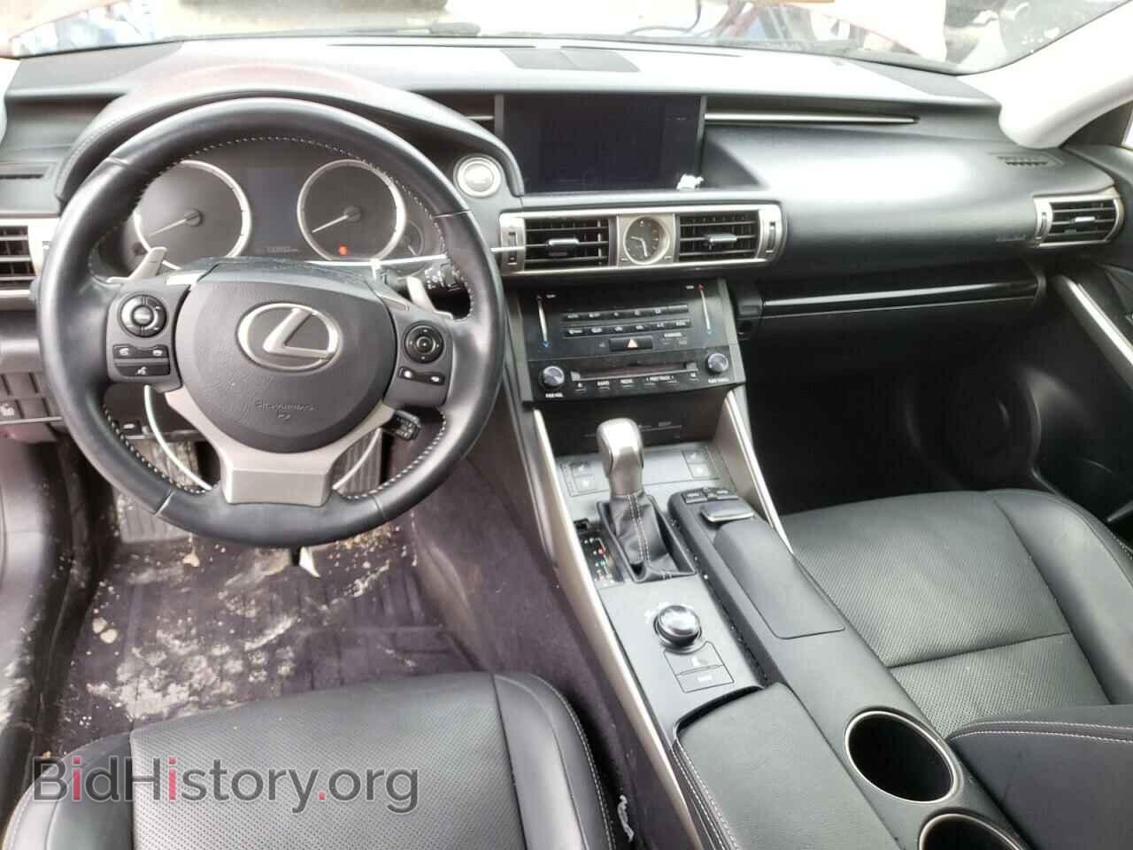 2014 LEXUS IS - VIN: JTHBF1D22E5017335 - Фото 8