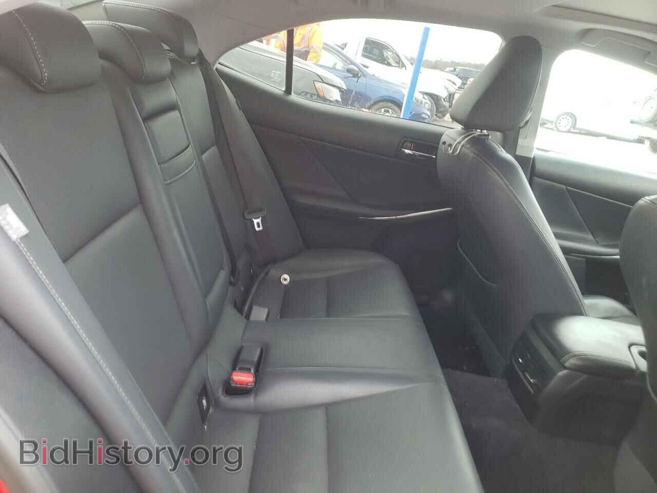 2014 LEXUS IS - VIN: JTHBF1D22E5017335 - Фото 10