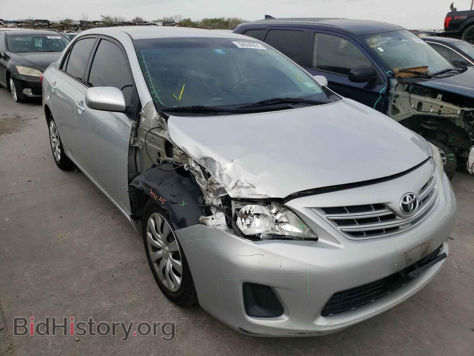 Фотография 5YFBU4EEXDP224896 - TOYOTA COROLLA 2013