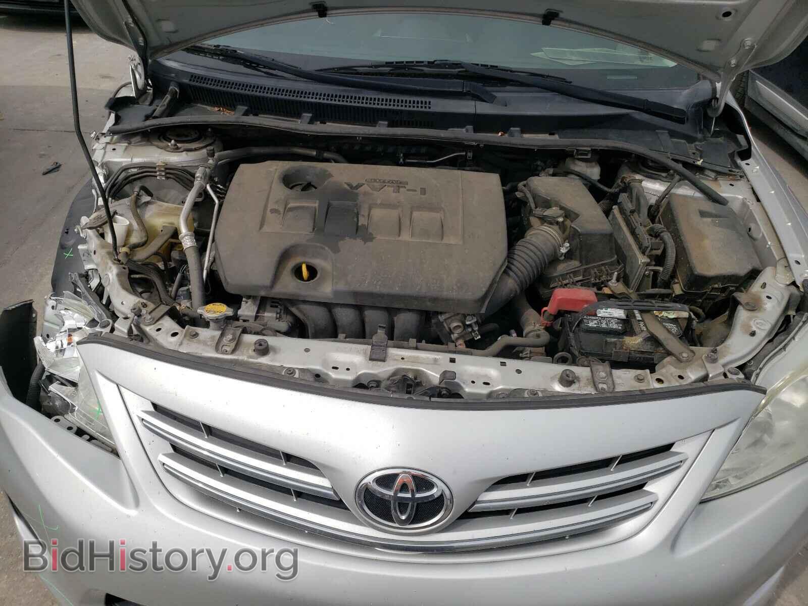 2013 TOYOTA COROLLA - VIN: 5YFBU4EEXDP224896 - Фото 7